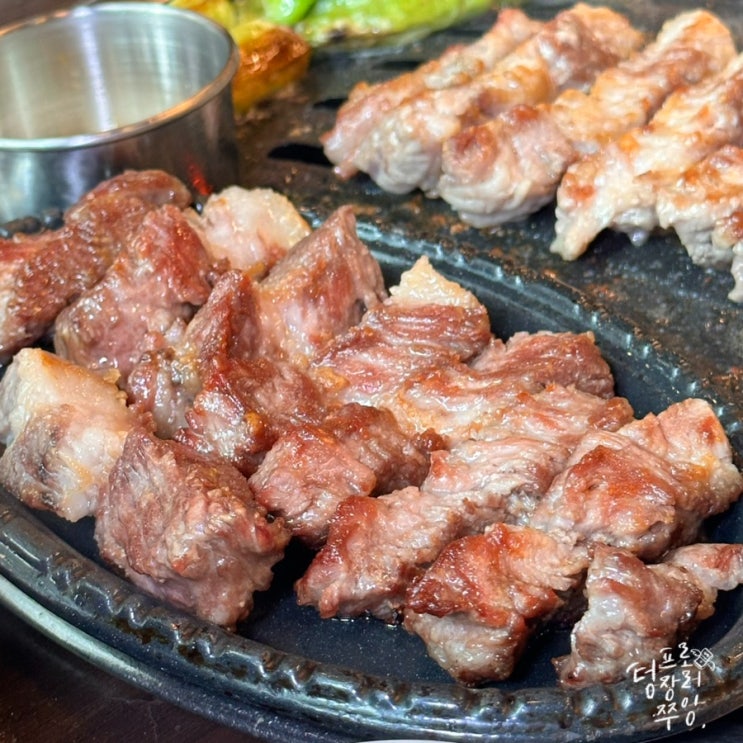  천안 두정동 맛집 두정동고기집 추천 육향정