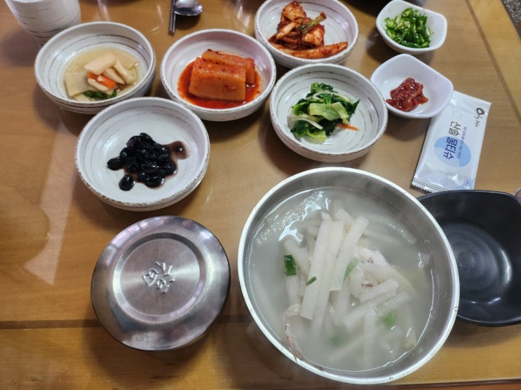  [제주/서귀포] "또 가고 싶은 로컬 제주 맛집" '삼보식당' (식객 허영만의 백반 기행) 내돈내산