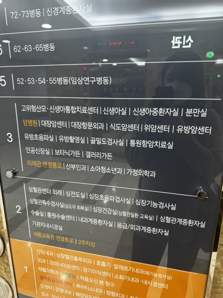 (임신 32주차) 태아 성장지연으로 인한 대학병원 전원, 입원까지.. /고대 구로병원