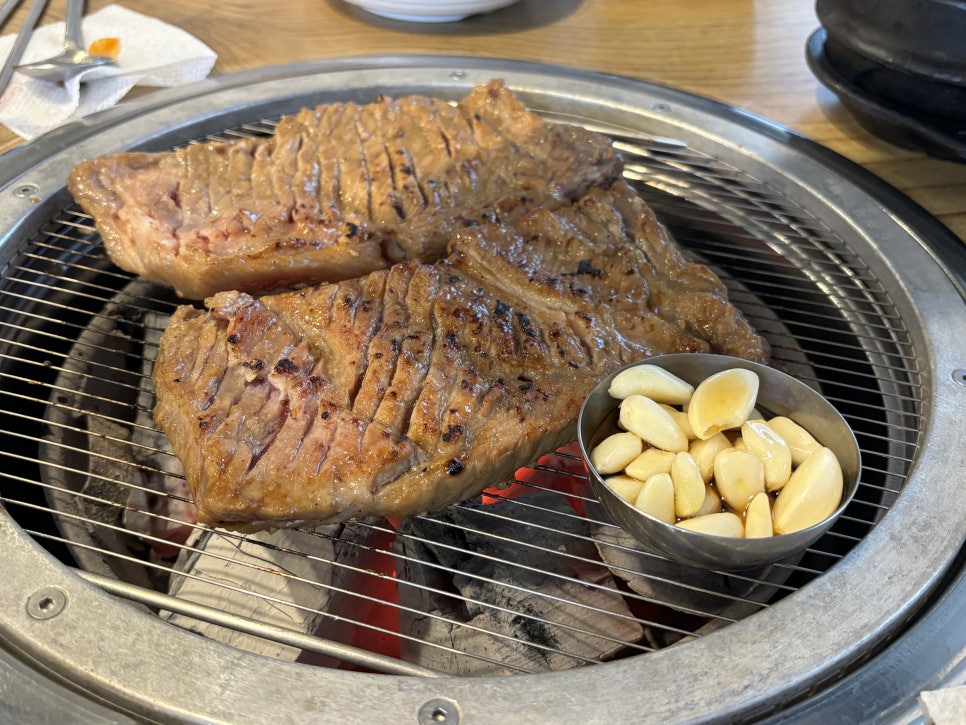 호원숯불갈비 구래2호점 사진 1
