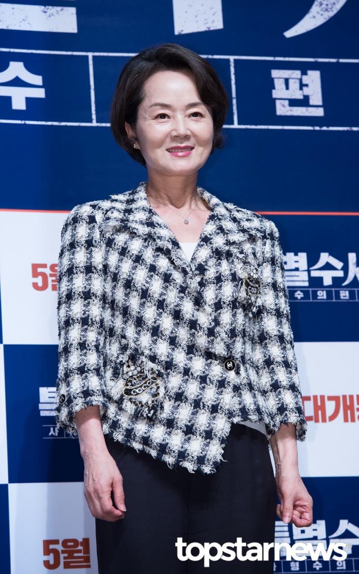 故 <b>김영애</b> 오늘(9일) <b>7주기</b> 췌장암 숨기고 끝까지 열연