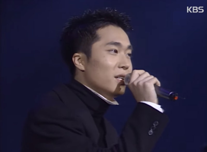 MBC 수목드라마 진실 주제곡 조성모 For You