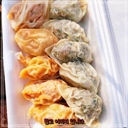  생생정보 EAT&ENJOY: 안양 박달시장 만두나라 김치만두, 고기만두 왕만두 맛집 탐방