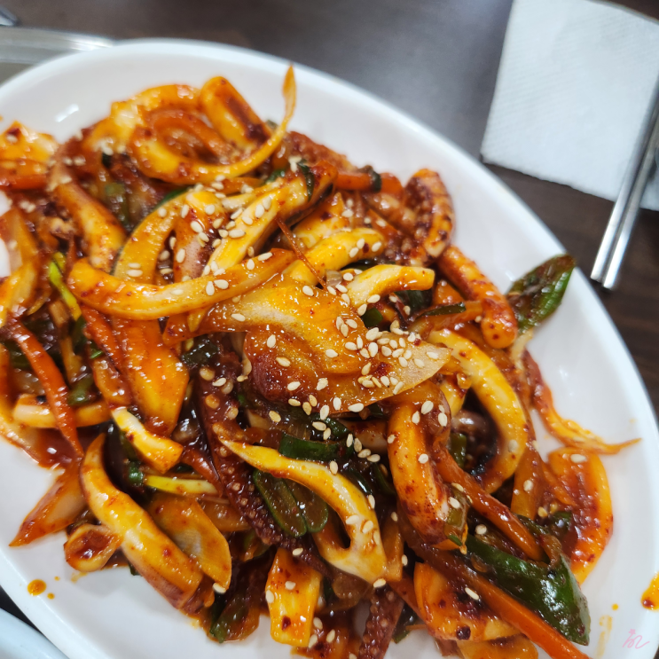  [회현 맛집] 한식 전문 훈이네 식당 - 회현 점심 맛집
