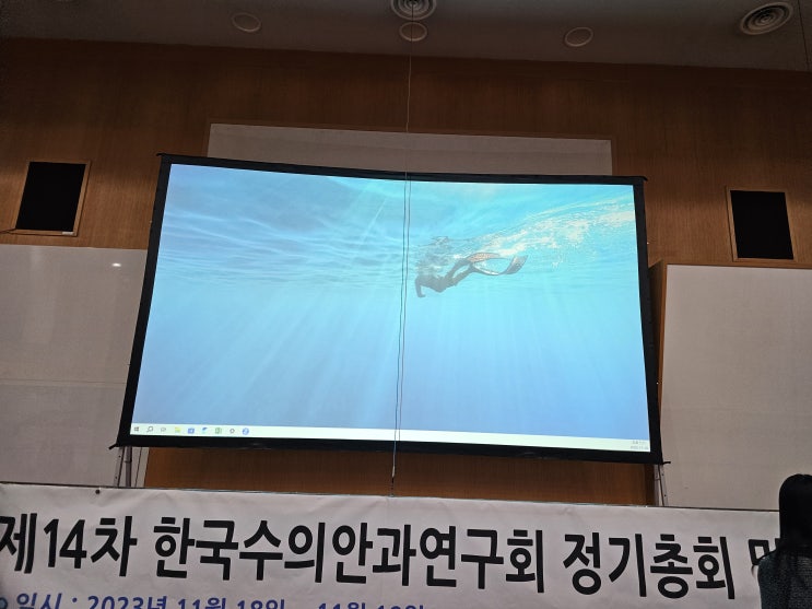 서울대학교 총회 16000안시 초고광량 빔프로젝터 렌탈 후기 고고씽~!