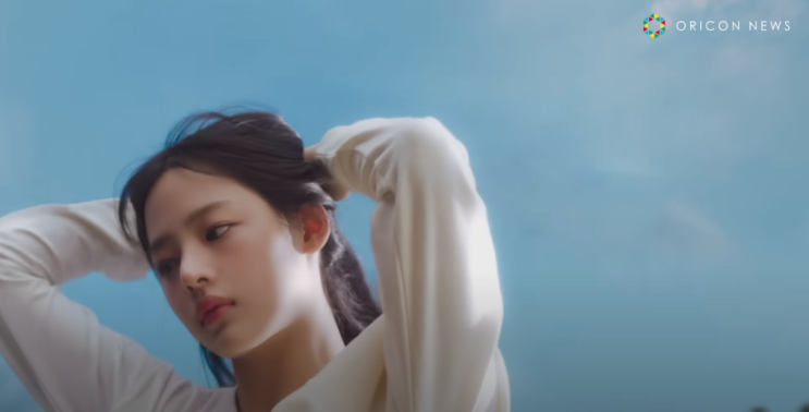 뉴진스 <b>신곡</b> Bubble gum 일부 공개 듣기 샴푸CF