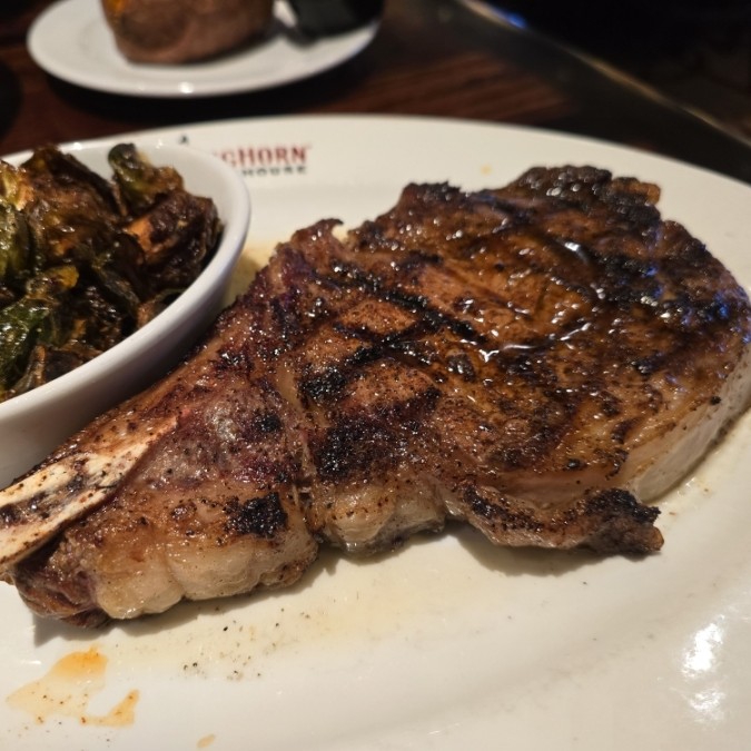  [몽고메리] 롱혼 스테이크하우스(LongHorn steakhouse) (24.03)