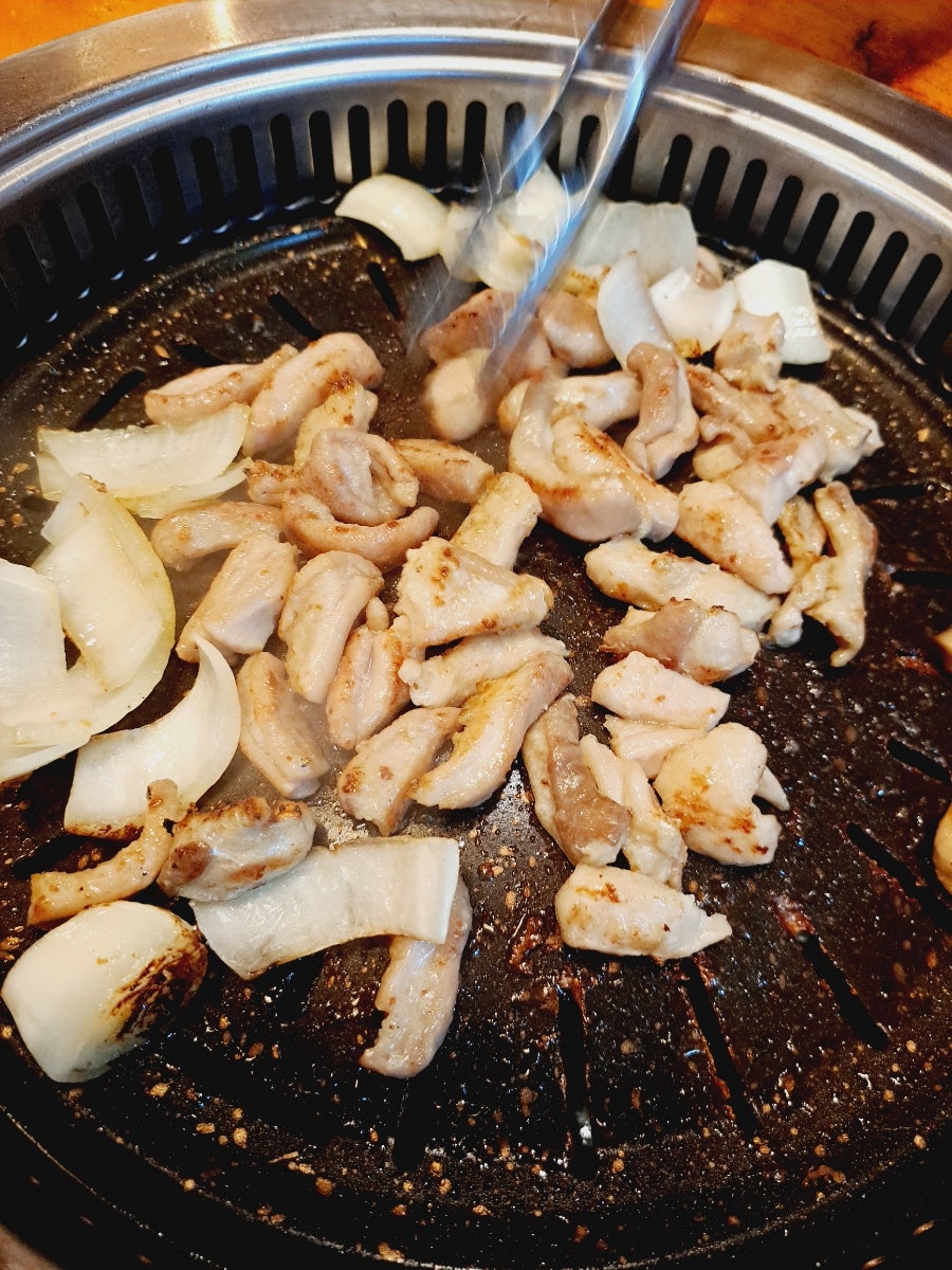 이경주생막창 사진 2