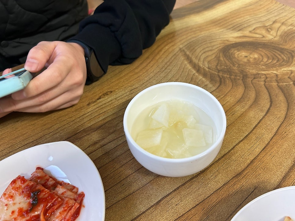 시골밥상 사진 4