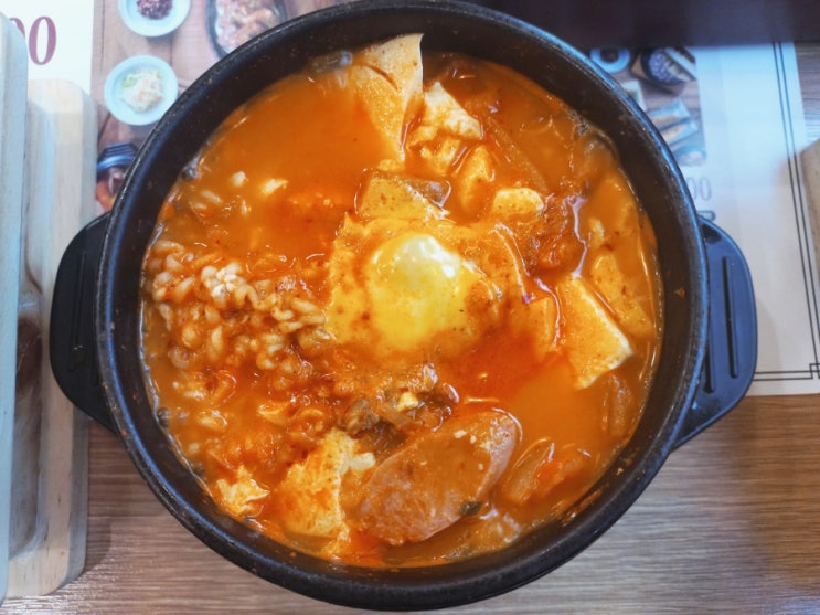  사우동맛집 사우동반주 북창동순두부