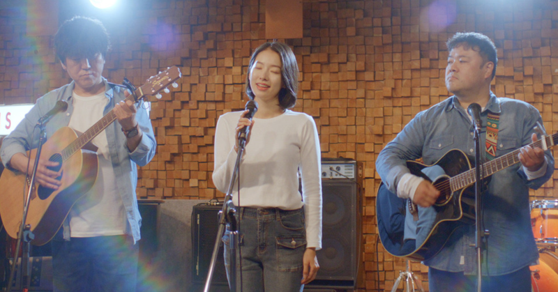 [프리뷰] 중고거래로 팔린 기타를 찾아라 - 영화 은하수(Galaxies, 2024) 출연진, 줄거리, 스포 X