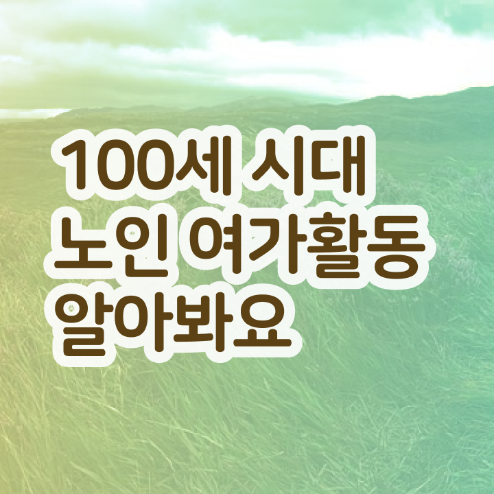  노인여가활동 지도사 , 노인여가활동지도사 자격증 합격한 팁 짚어드려요