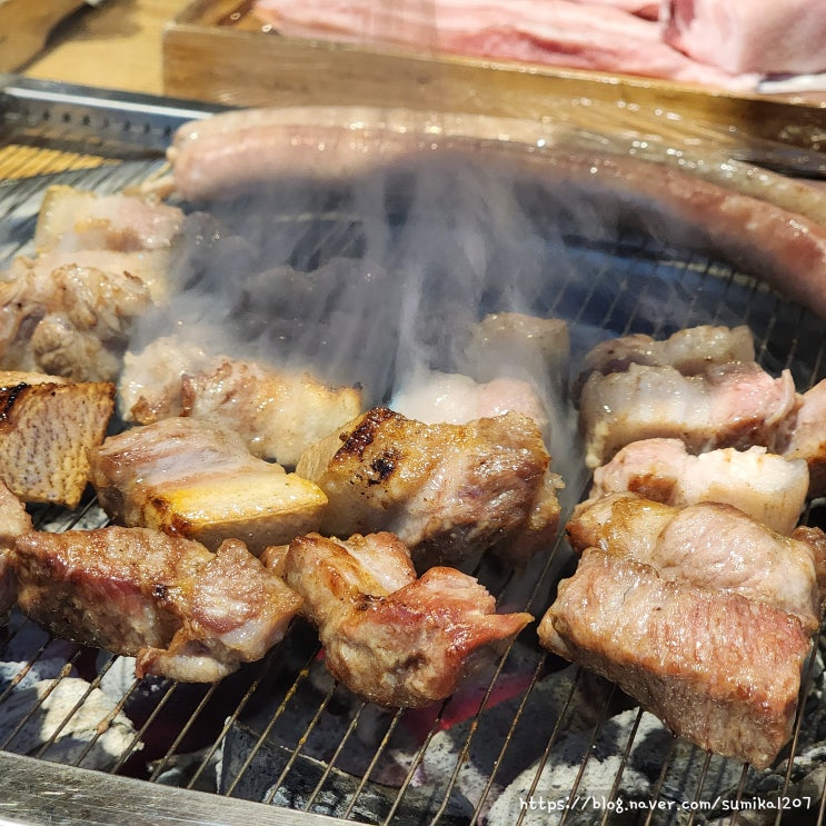 제주도 맛집 다다익고 정육식당 제주 흑돼지 솔직 후기!