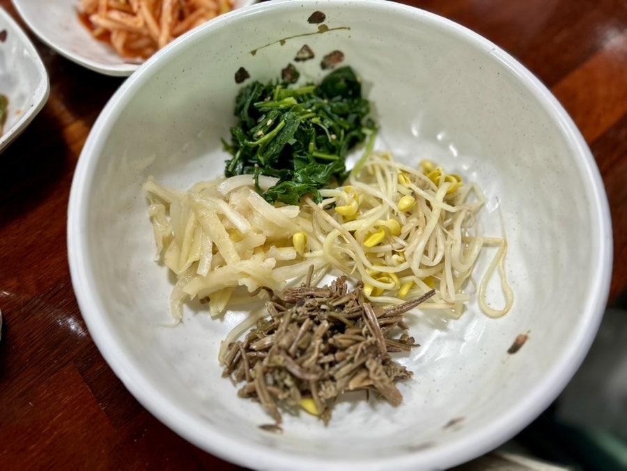 꽁당보리밥팥죽 본점 사진 6