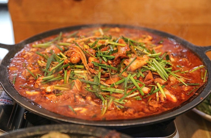 창동역 맛집 건강한 요리 생각날 때 삼오낙지&수육전골 찐후기