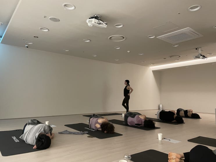  용문동 요가, 호흡.자세.응시점의 결합과 조화로 이루어진 아쉬탕가 수련