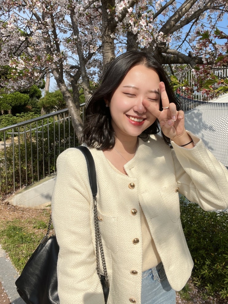  [운천역 탑헤어] 봄맞이 헤어스타일 변신 대성공! 중단발 레이어드 펌 시술후기, 위치, 가격