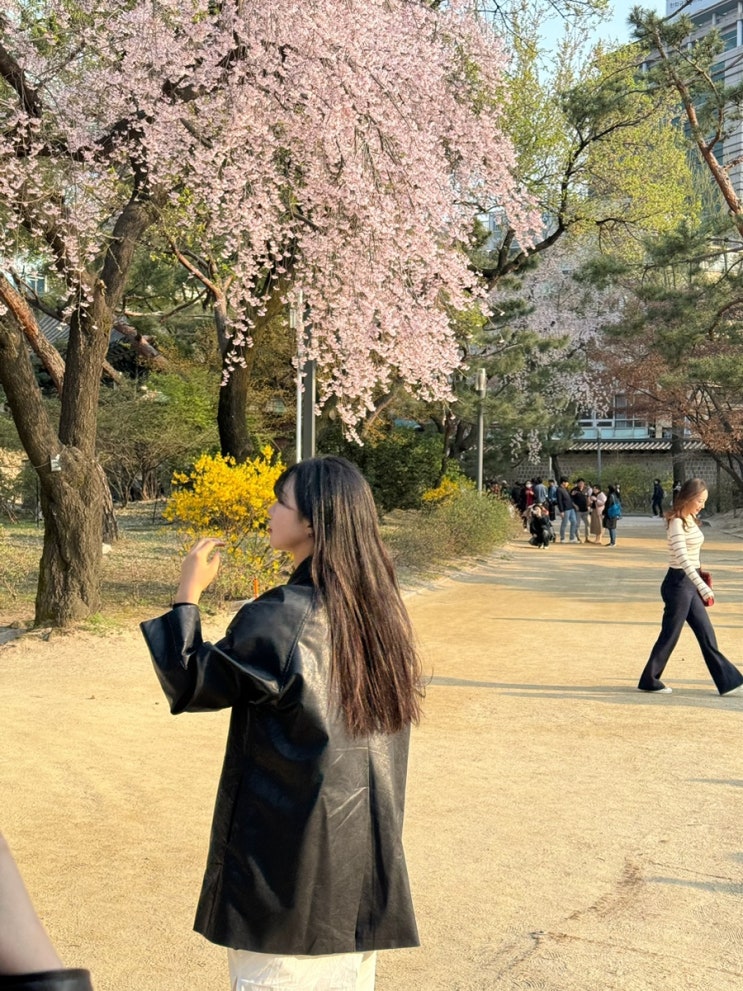 [일상] 4월 (1) 역대급 지각•*¨*•.¸¸