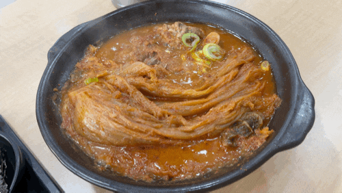  대구보건대 오늘 뭐 먹지 고민할 땐 아지매김치찜