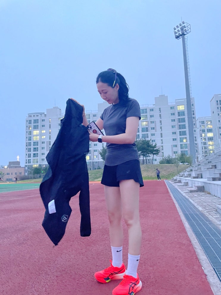  나의 마라톤 역사 :) 10년 전부터 시작되었던 마라톤 꿈나무 이야기 (10km 0:59:24 달성)