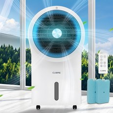  까르페 1구 냉풍기 PRO - 초절전으로 여름을 시원하게! 실제 사용자 CAC-6l 리뷰확인하세요.