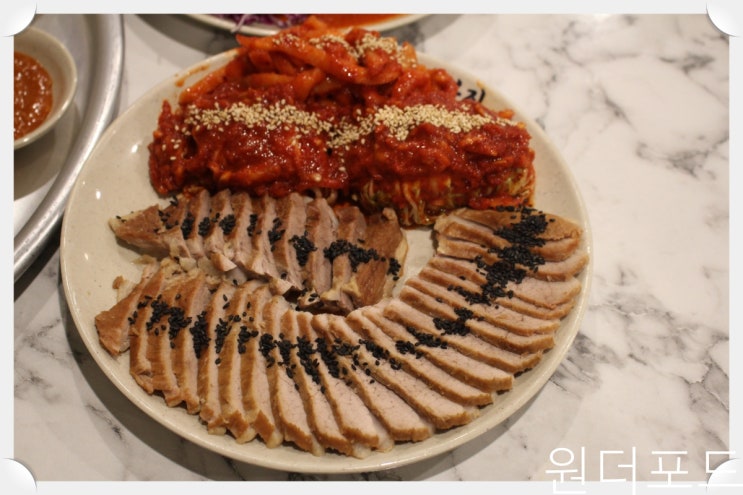  오봉집 노원점 반주하기에도 딱 좋은 맛집 노원역맛집