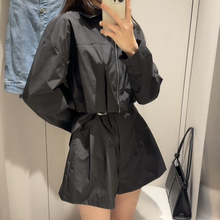 자라 봄신상 위시리스트 (투피스 블레이저 버뮤다팬츠)
