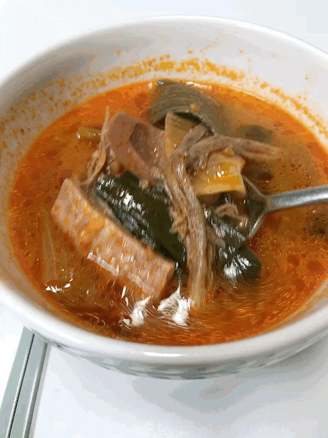  부대육개장 오늘은 육개장밀키트 신개념 부대찌개육개장 맛 후기