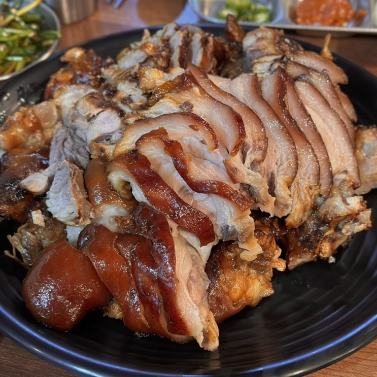  [삼송맛집, 김민철수제족발] 직접 삶아 당일 판매하는 족발 맛집