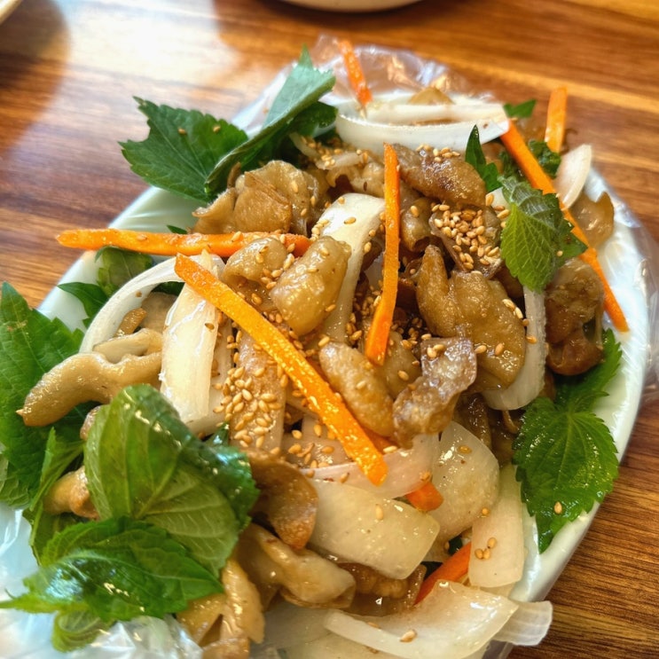  창동 맛집 두리네 곱창, 벚꽃 나들이 갔다가 백곱창 먹은 사연