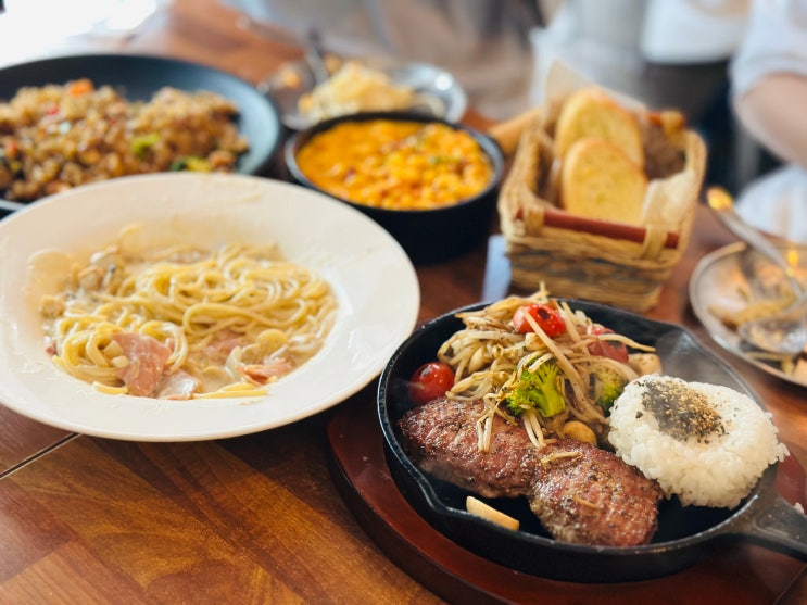  강남 파스타 비바비보 가성비 갑 점심 맛집:서울/강남구