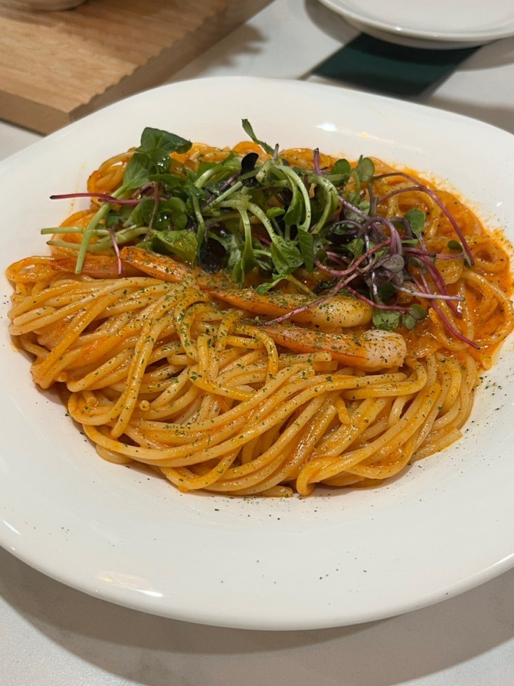  여의도 맛집 추천: 분위기 좋은 여의도 파스타 맛집 동여의도 비노보스코