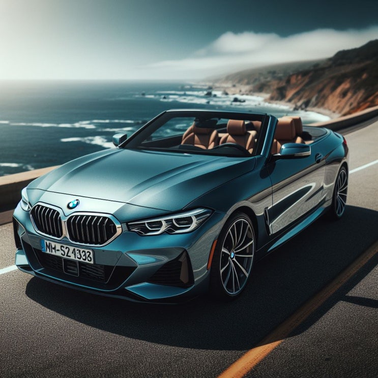 대구 성서 밧데리 / BMW 4시리즈 컨버터블 바르타 AGM95 메인밧데리 출장 교체