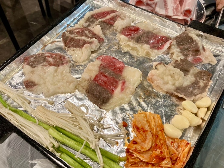  [경기도 안양] 동편마을 새로 생긴 냉삼맛집 제일상회