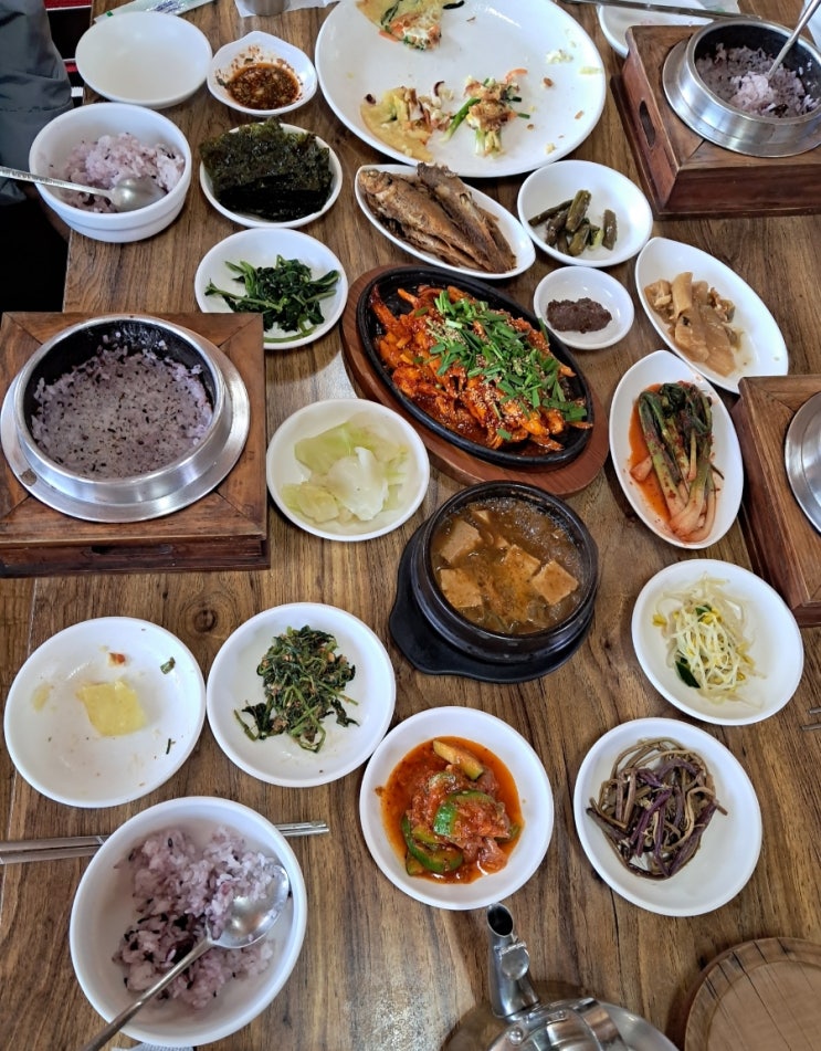 양평 용문사 맛집_ 230년된옛날집 건강한 한식 맛집 양평 용문사 맛집_ 230년된옛날집 건강한 한식 맛집