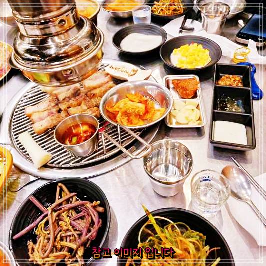  토요일은밥이좋아 서귀포 중문관광단지 까망돼지 중문점 숙성흑돼지 토밥좋아 720시간 숙성 흑돼지 X 참나무 훈연칩 초벌 제주 3미 소개 초벌숙성흑돼지 근고기 맛집 솔직 후기 및 리뷰