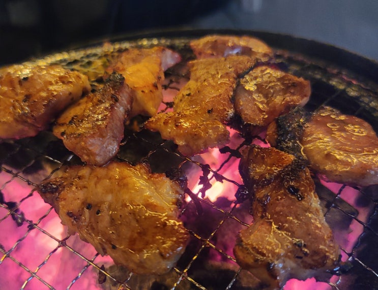  신용산역 데이트하기 좋은 가성비 고기집 몽상가