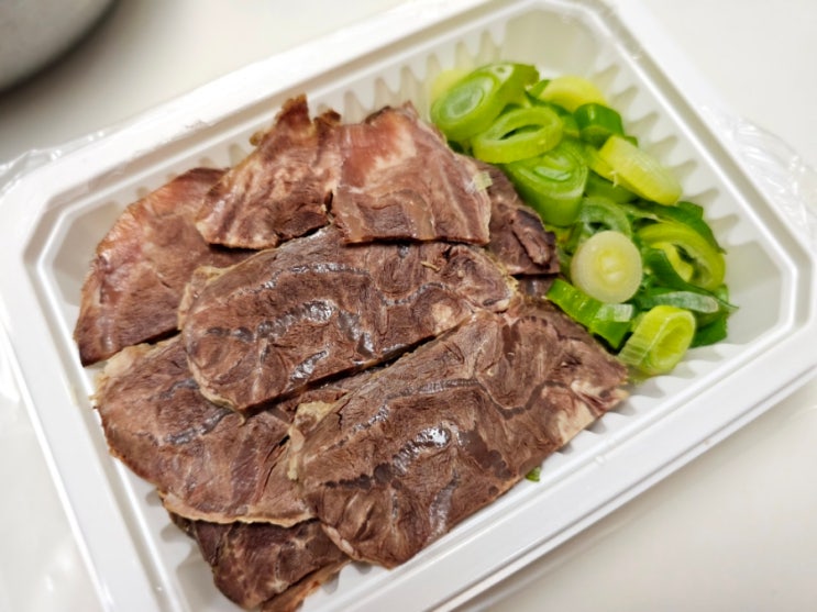  칠곡 국밥 맛집 청량리아롱사태소고기수육국밥 밀키트 포장 추천