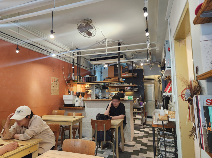  타이베이 디저트 맛집 _ Ichi Cafe, 중산, 디저트 맛집, 현지인 맛집, 중산 카페거리, 자유 여행, 지진