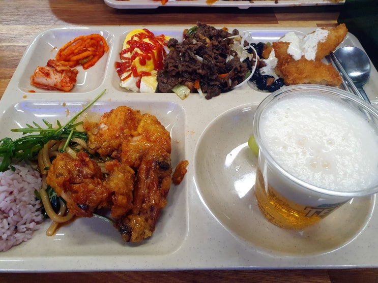  문정역 맛집 문정동 한식뷔페 일루퓨전한식뷔페 감동