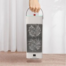  시원한 여름을 위한 듀얼 미니 냉풍기 DS5 리뷰와 함께하는 대용량 냉풍기 추천