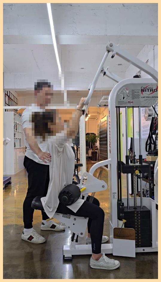  수원시청역헬스장 체형별 맞춤 PT 밸런스짐 PT 헬스