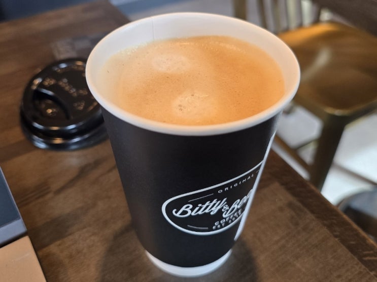  [버밍햄] 비티앤뷰스 커피 (Bitty & Beau's Coffee) (24.03)