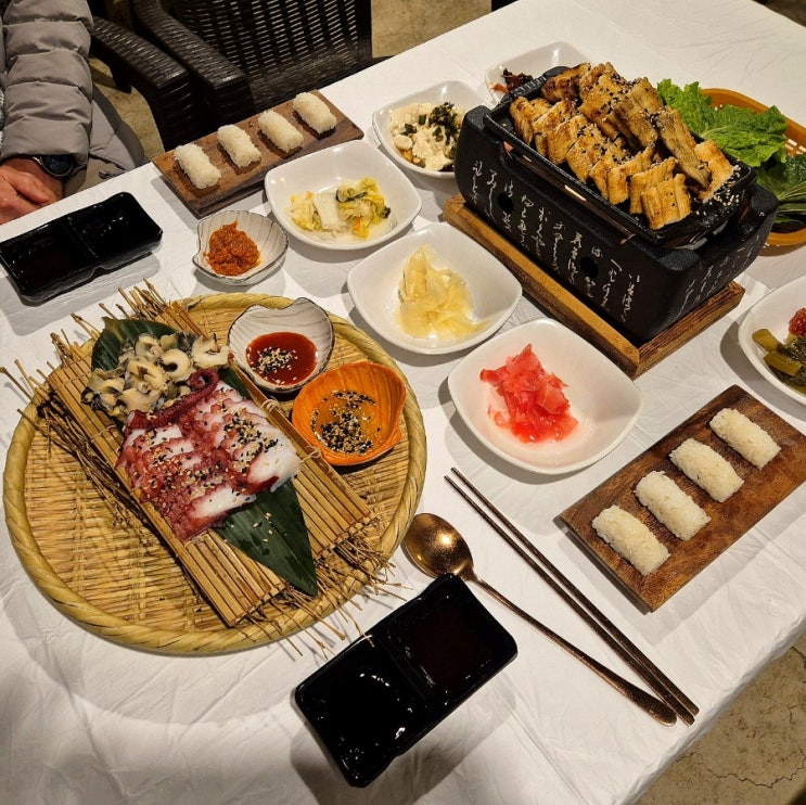  여수 소호동 맛집 추천 초가네장어구이 여수점