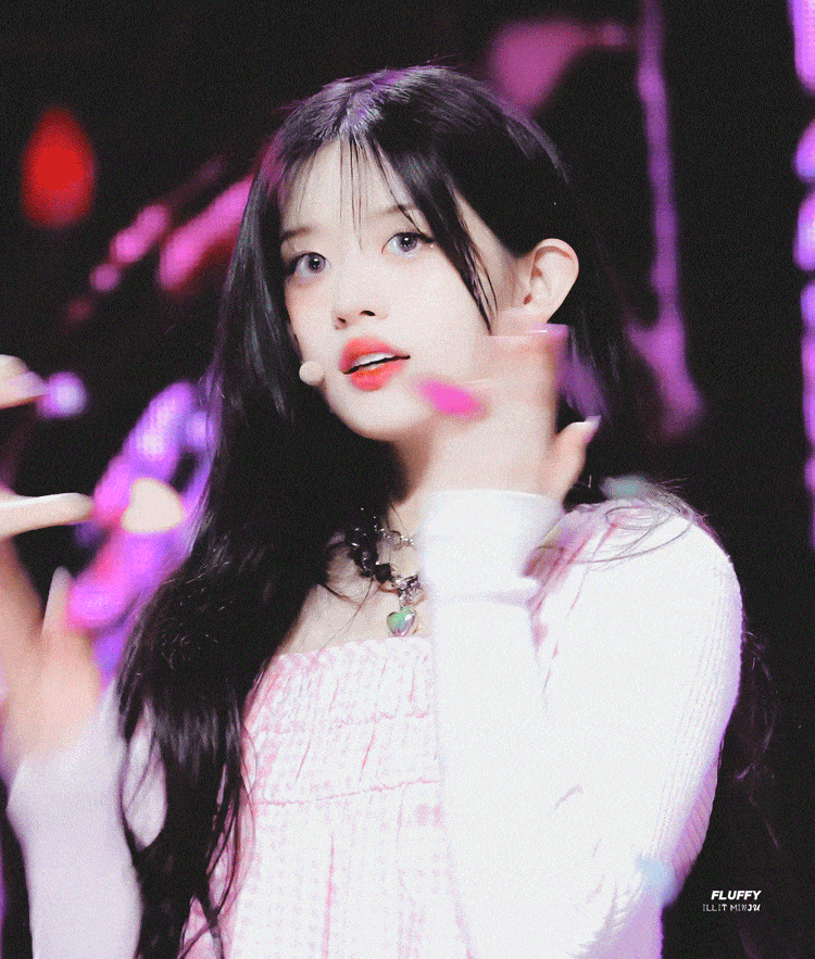 아일릿 민주 사진 움짤 셀카 고화질 프로필 모음