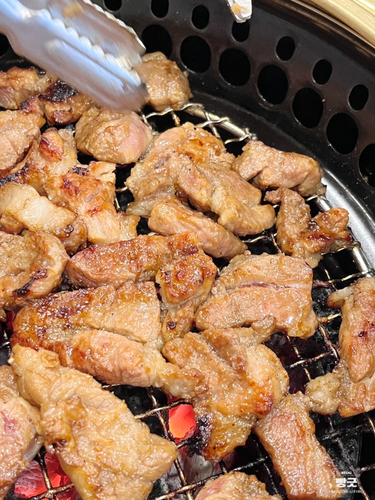  양주 옥정 맛집, 만송동 숯불갈비 전문점 담아
