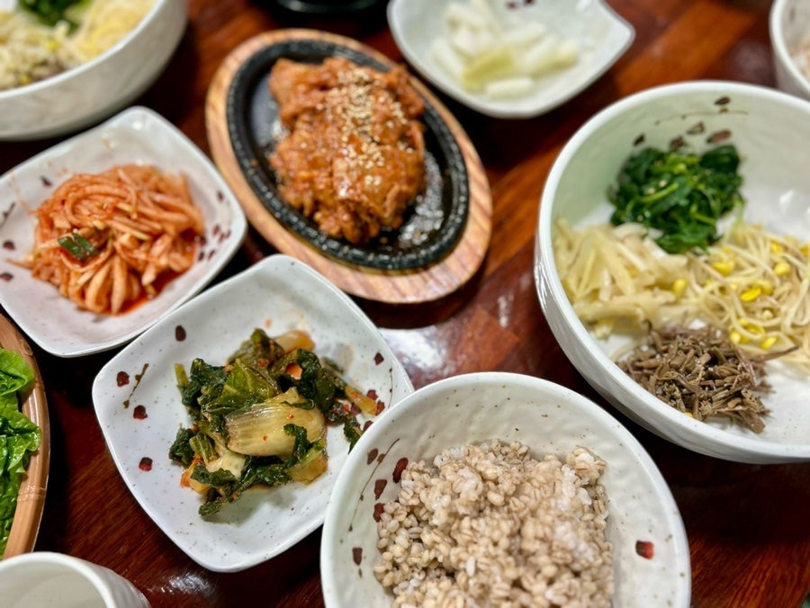 꽁당보리밥팥죽 본점 사진 5