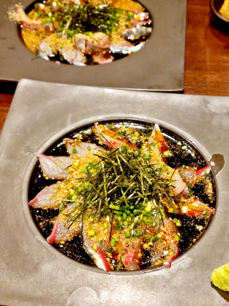  후쿠오카 하카타역 이자카야 맛집 카곤마
