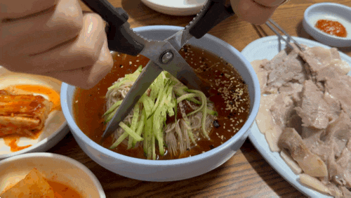  부여 맛집 장원막국수 웨이팅 길어도 포기하지마!