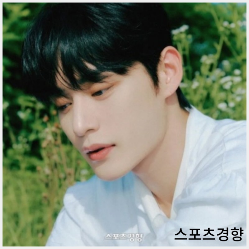 앙딱정 뜻 제로베이스원 김지웅 발언